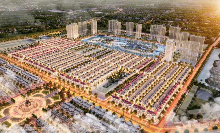 Biệt thự đơn lập 296m2 phân khu San Hô có giá bán bao nhiêu?