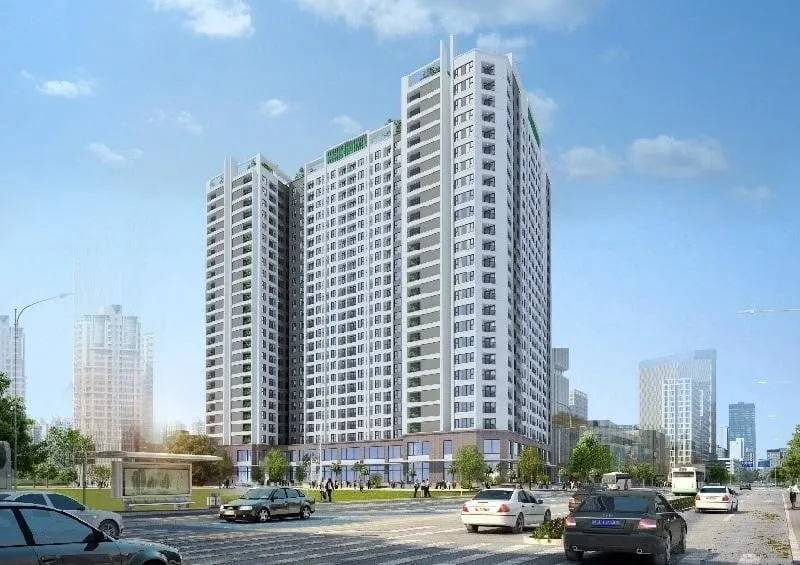 Mặt bằng nhà ở xã hội Bảo Ngọc City thế nào?