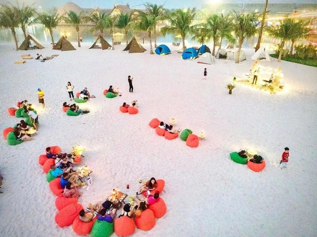 Tháng 5 này, tại Vinhomes Ocean Park 2 có những lễ hội gì?