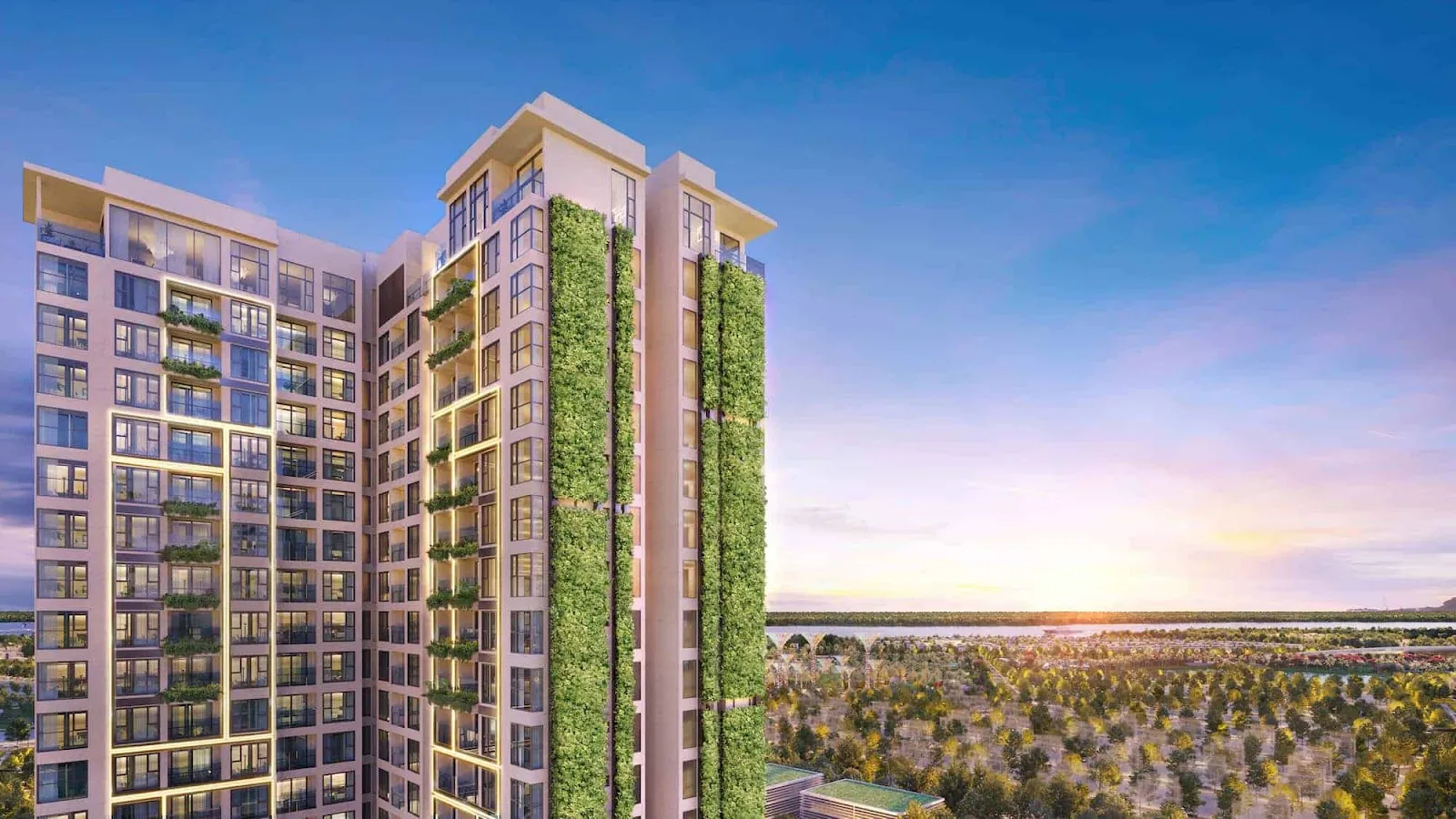 Thông tin tòa D Lumiere Boulevard: Giá bán, Mặt bằng, Chính sách thanh toán