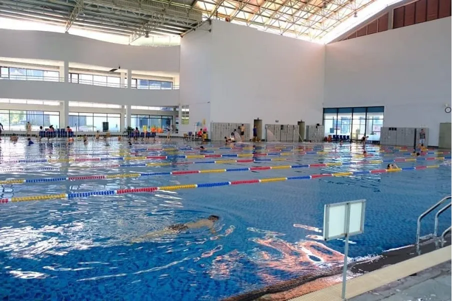 Cập nhật giá vé, giờ mở cửa bể bơi khu đô thị Thanh Hà, quận Hà Đông