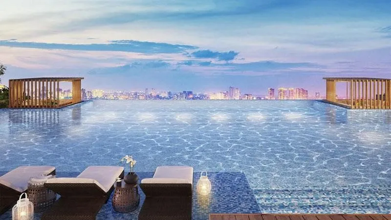 Top 5 bể bơi quận 4 TP.HCM hút khách nhất mùa hè 