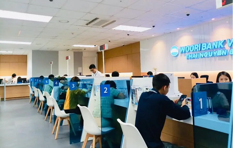 Lãi suất ngân hàng Woori Bank năm 2023 đang là bao nhiêu? Ngân hàng có cho vay mua dự án Vinhomes Smart City không? 