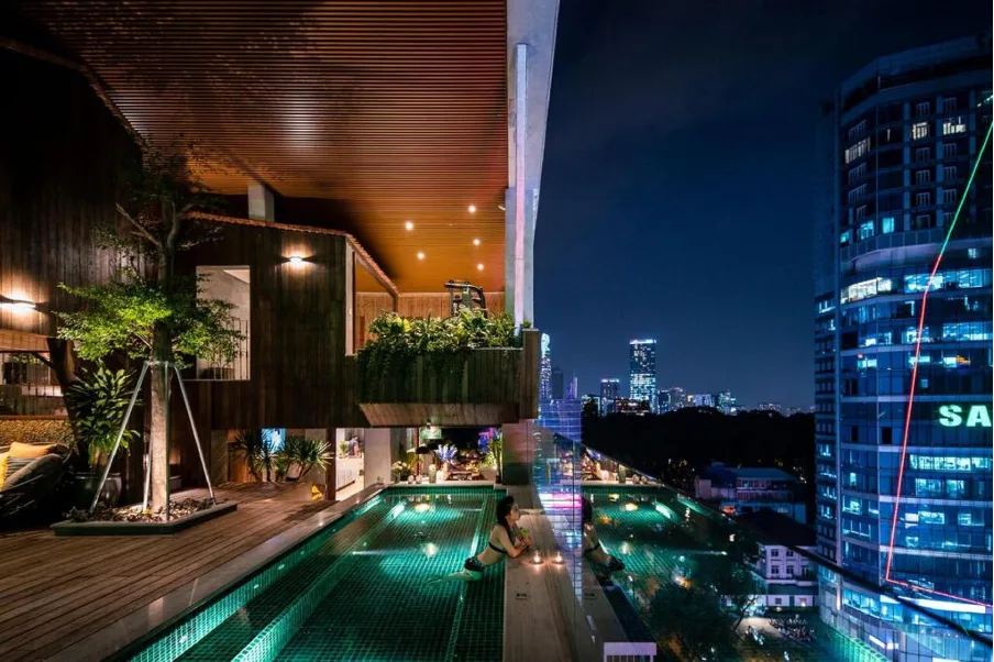 Top 5 bể bơi quận 3 TP.HCM hút khách nhất mùa hè