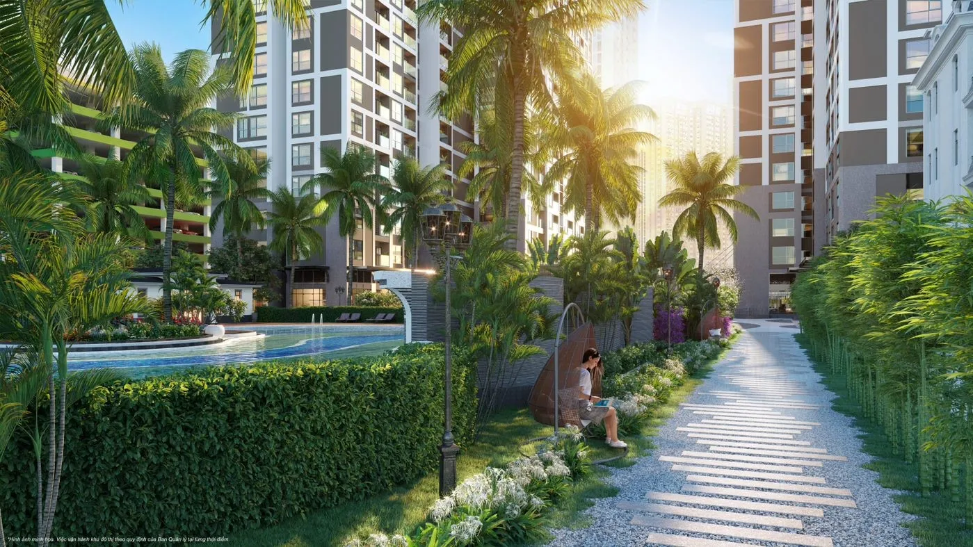Căn 2PN tòa TK1 - The Tonkin - Vinhomes Smart City 60.4m2 có giá bao nhiêu?