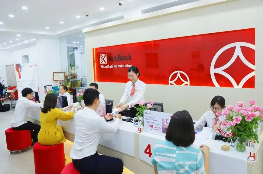 Lãi suất ngân hàng SeABank năm 2023 đang là bao nhiêu? Ngân hàng có cho vay mua dự án Vinhomes Smart City không? 