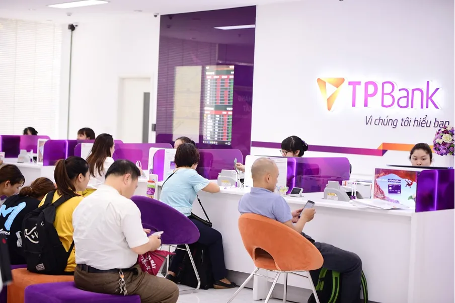 Lãi suất ngân hàng TPBank năm 2023 đang là bao nhiêu? Ngân hàng có cho vay mua dự án Masteri Waterfront không? 