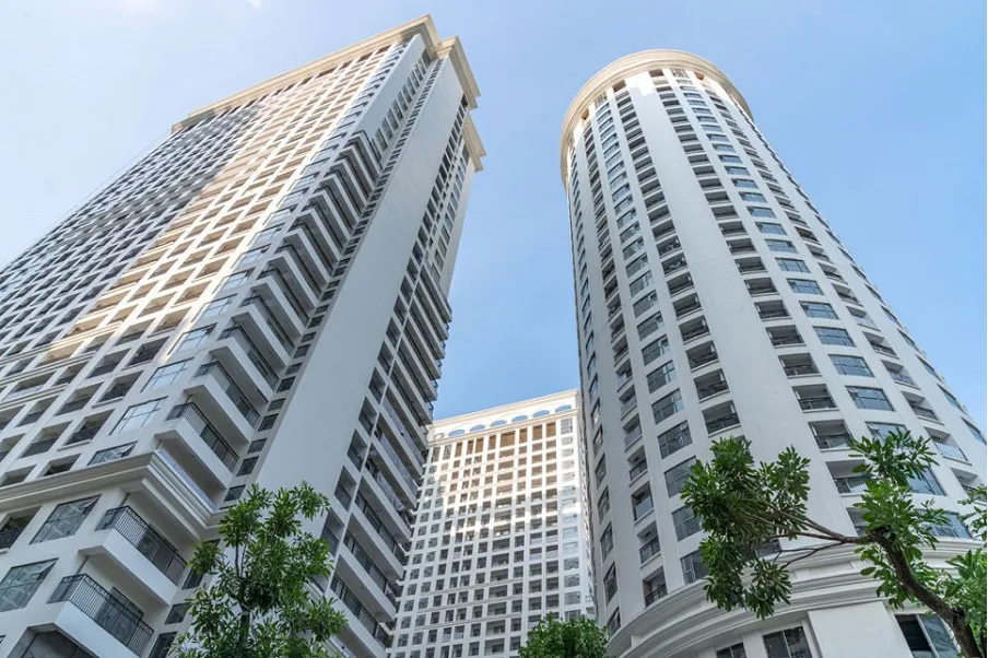 Căn hộ 4PN tòa G1 dự án Sunshine Garden 139.47m2 đang bán bao nhiêu?
