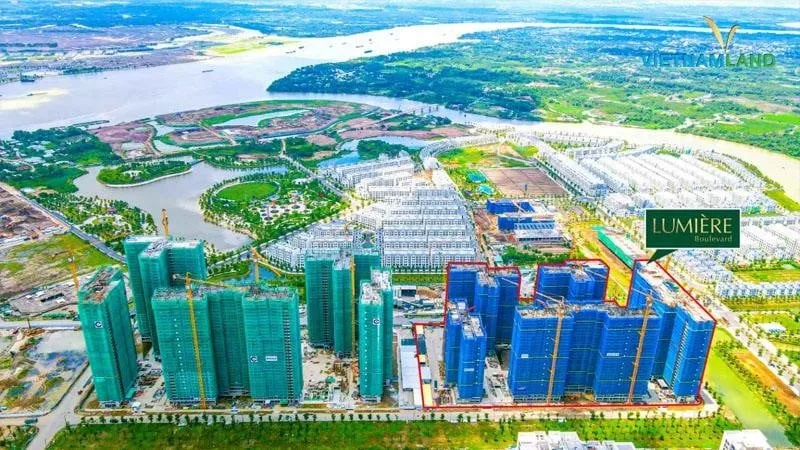 Không vay được vốn ngân hàng có mua được căn hộ tại dự án Lumiere Boulevard không?