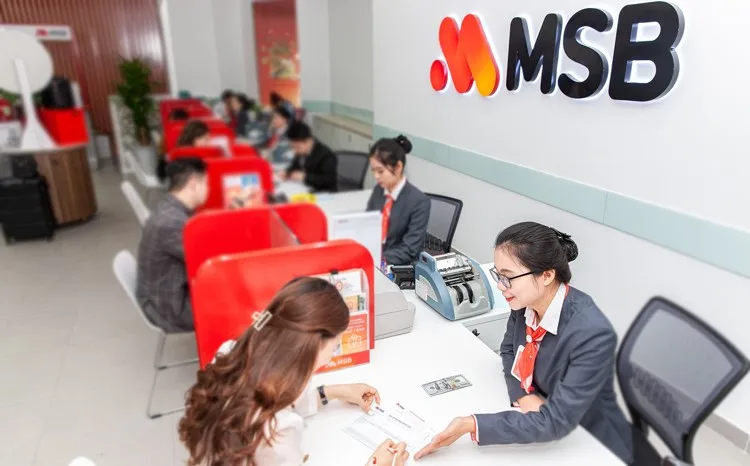 Lãi suất ngân hàng MSB Bank năm 2023 đang là bao nhiêu? Ngân hàng có cho vay mua dự án Vinhomes Ocean Park Gia Lâm không? 