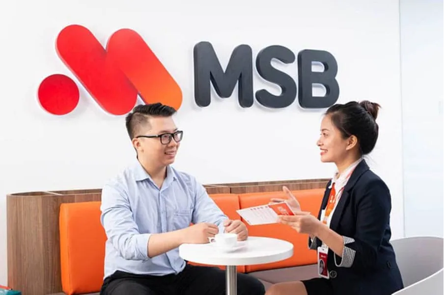 Lãi suất ngân hàng MSB Bank năm 2023 đang là bao nhiêu? Ngân hàng có cho vay mua dự án Masteri Waterfront không? 