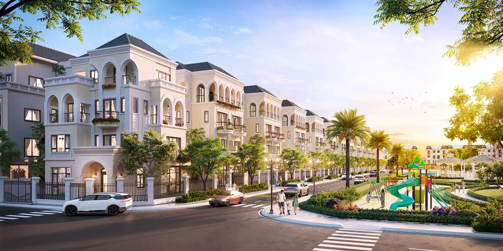 Giá bán hiện tại của shophouse xẻ khe diện tích 98m2, mặt tiền 7m phân khu Cọ Xanh là bao nhiêu 1m2?