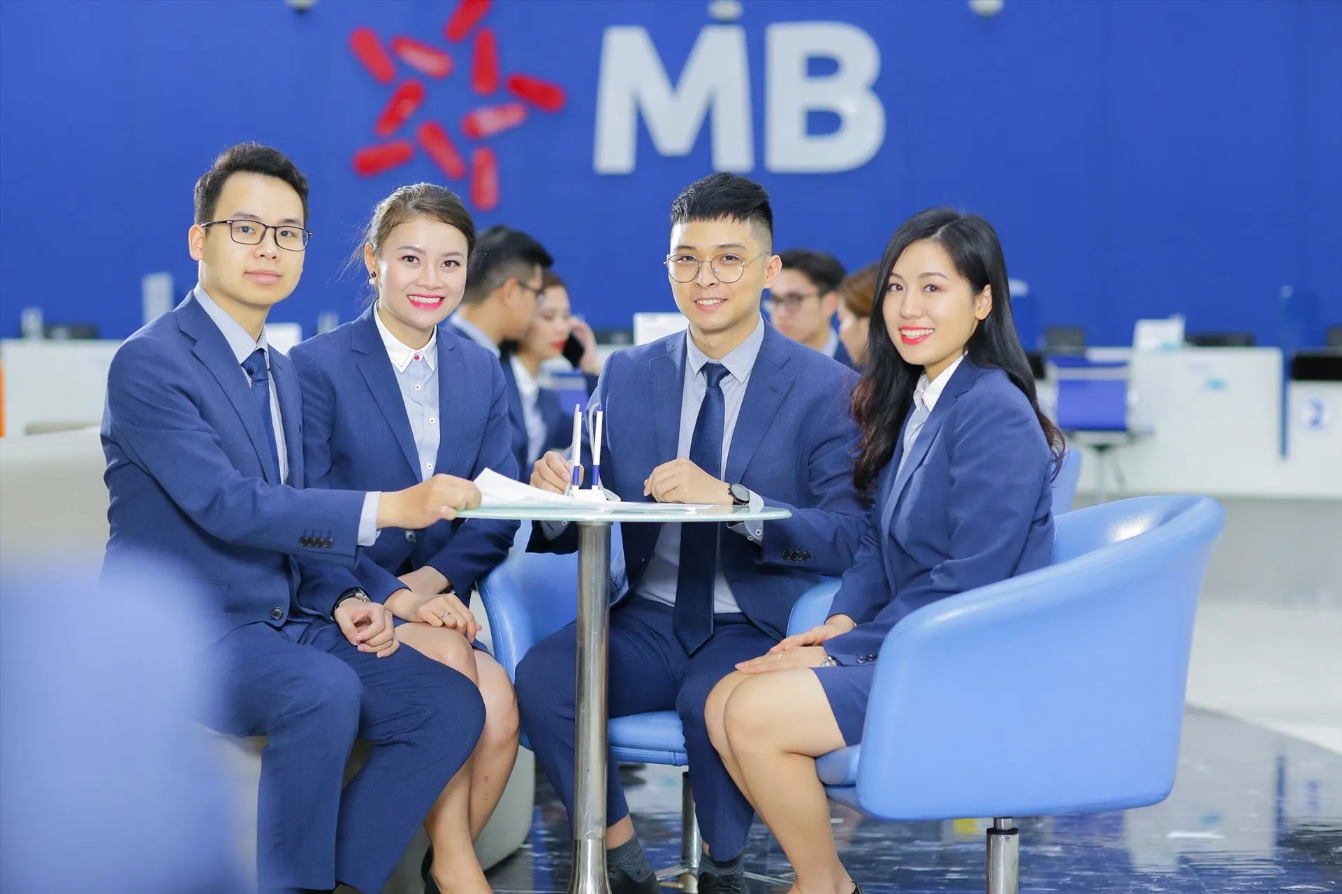 Lãi suất ngân hàng MB Bank năm 2023 đang là bao nhiêu? Ngân hàng có cho vay mua dự án Vinhomes Ocean Park Gia Lâm không? 