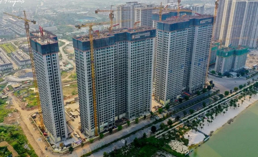 Lãi suất ngân hàng Vietcombank năm 2023 đang là bao nhiêu? Ngân hàng có cho vay mua dự án Masteri West Heights không?