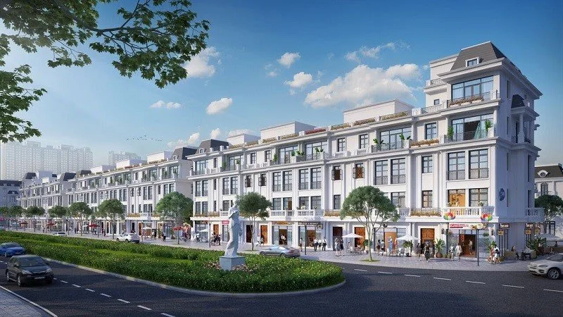 Biệt thự liền kề góc 125m2 thuộc trục Chà Là 3 phân khu Chà Là bao nhiêu tiền 1m2?