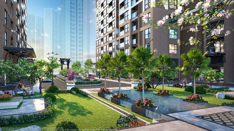 Căn 2PN+ toà TK1 - The Tonkin - Vinhomes Smart City 74m² có giá bao nhiêu?