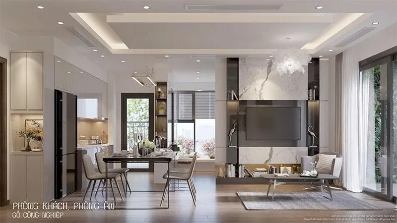 Căn 1PN tòa TK1 - The Tonkin - Vinhomes Smart City 45.1m² có giá bao nhiêu?