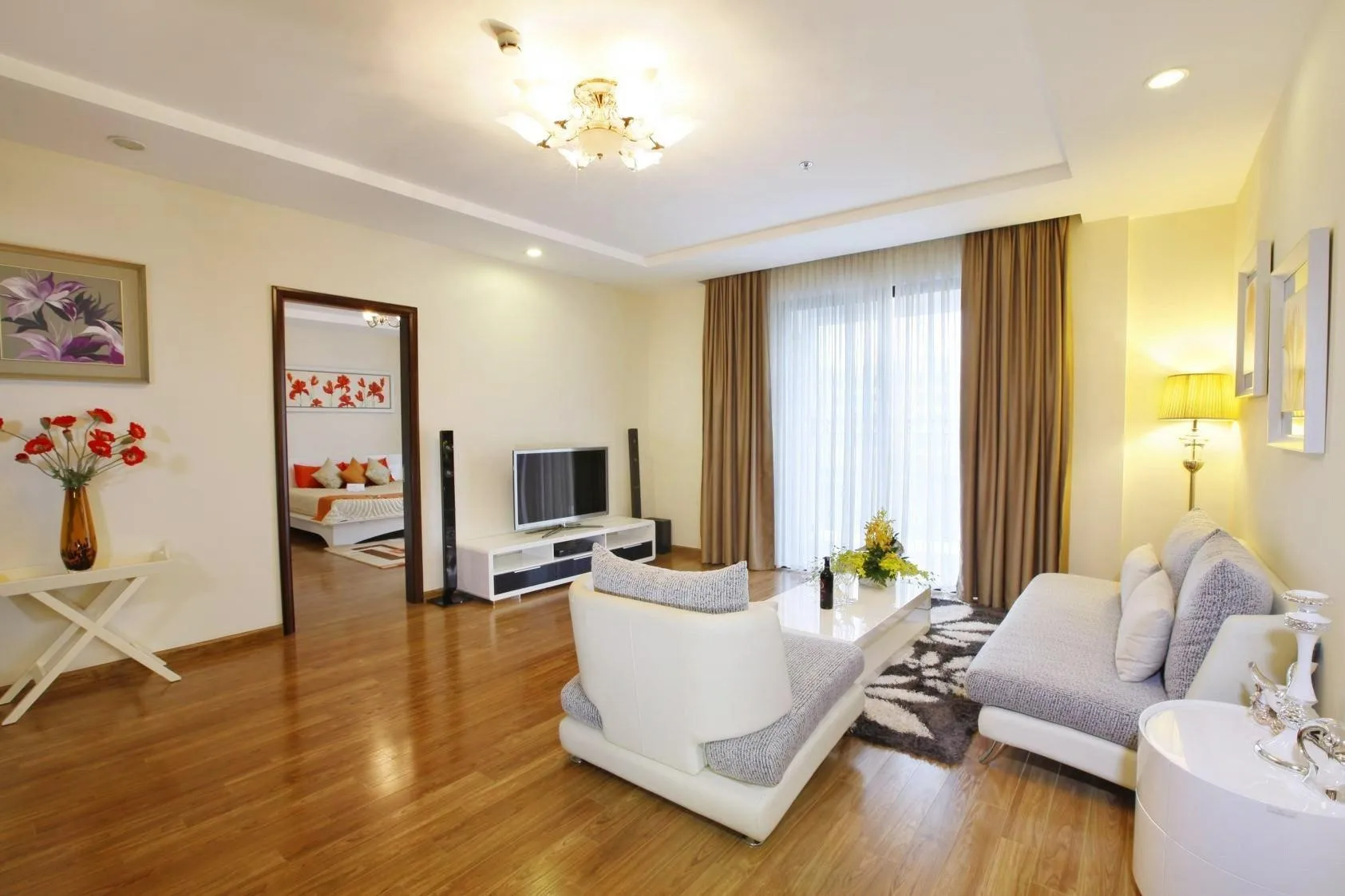 Căn 2PN+ toà GS2 - The Miami - Vinhomes Smart City 63.1m² có giá bao nhiêu?