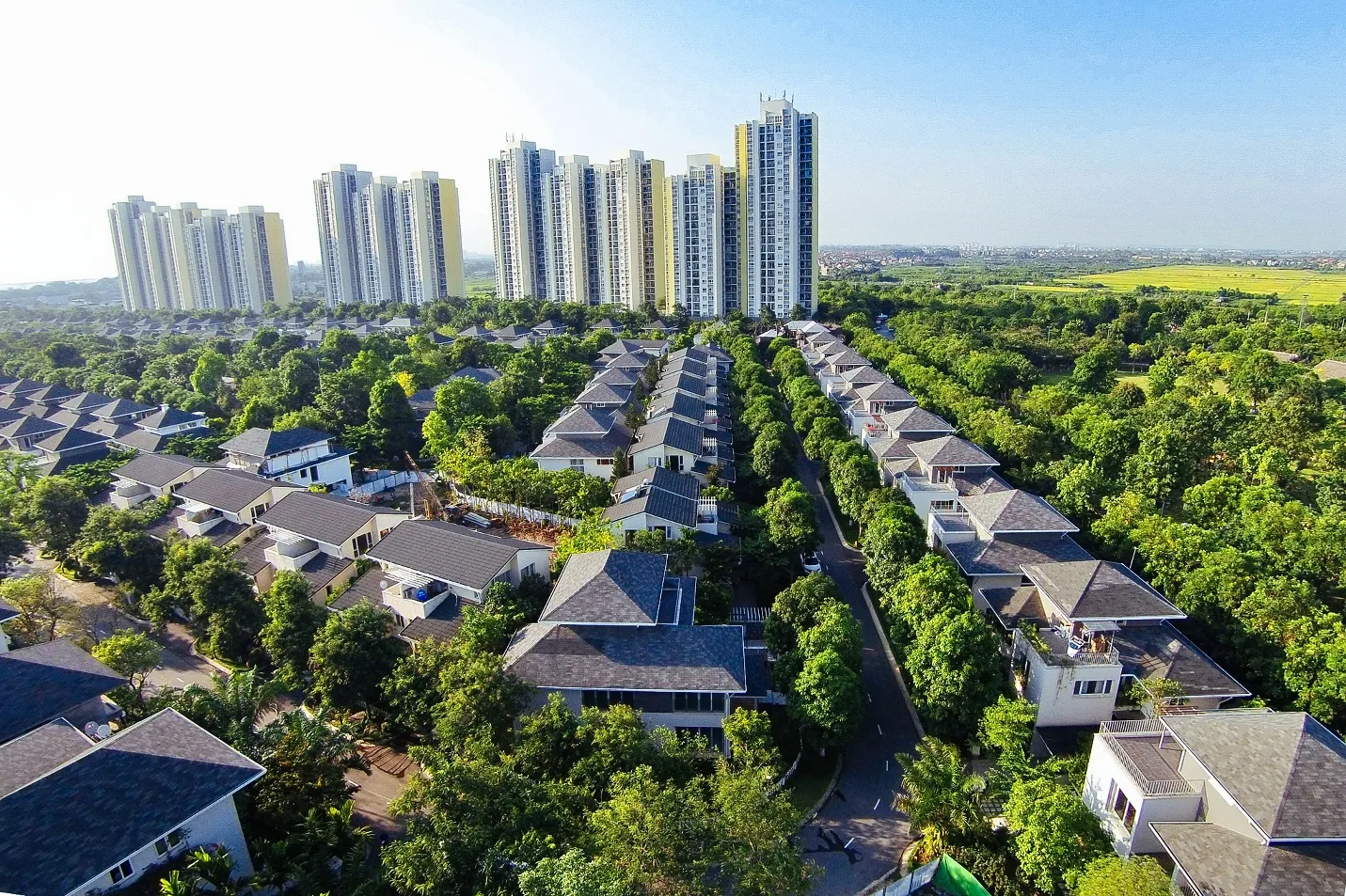 5 dự án chung cư cao cấp tỉnh Hưng Yên được nhà đầu tư quan tâm nhất