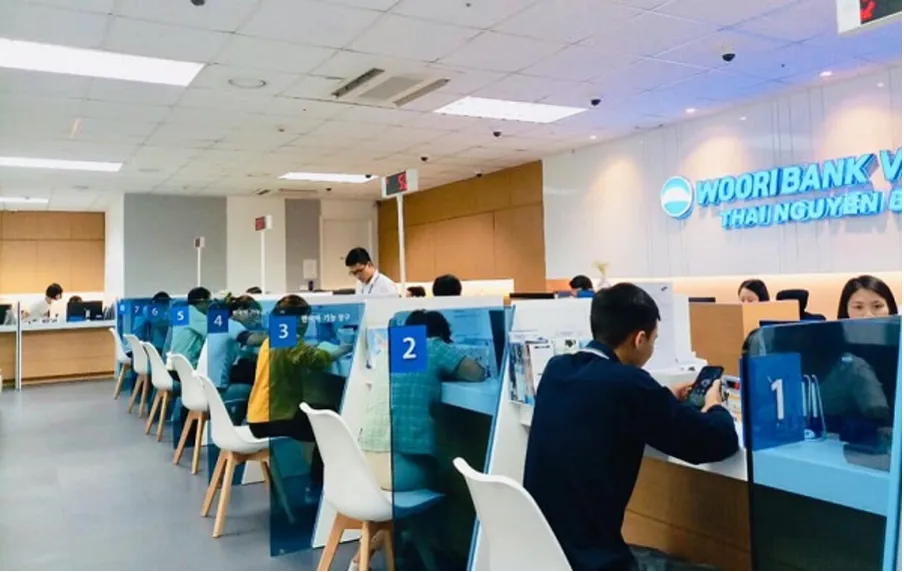 Lãi suất ngân hàng Woori Bank năm 2023 đang là bao nhiêu? Ngân hàng có cho vay mua dự án Masteri West Heights không?