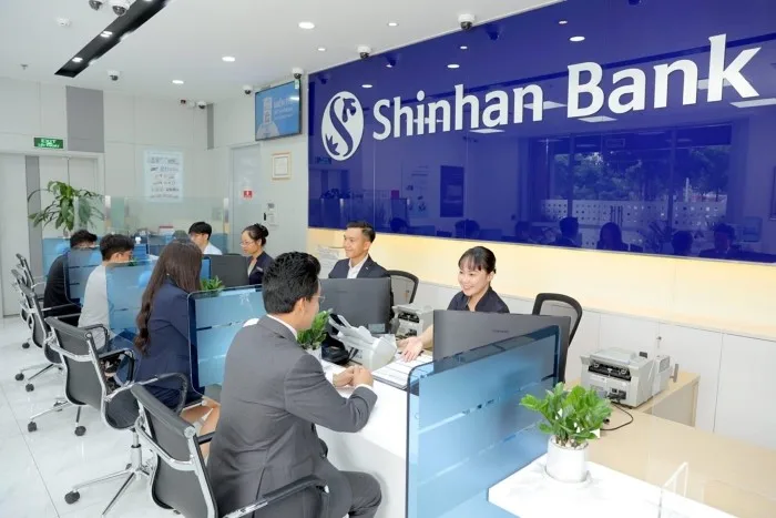 Lãi suất ngân hàng Shinhan Bank năm 2023 đang là bao nhiêu? Ngân hàng có cho vay mua dự án Masteri West Heights không? 