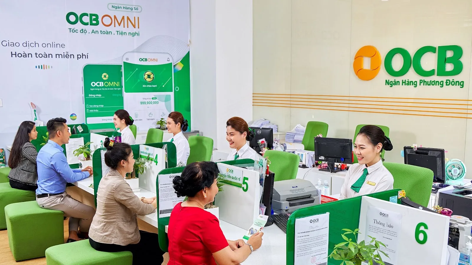 Ngân hàng OCB có cho vay mua dự án Vinhomes Smart City không?