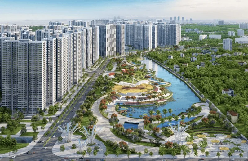 Căn 2PN+ tòa S1.02 - The Sapphire - Vinhomes Smart City 63.2m2 có giá bao nhiêu?