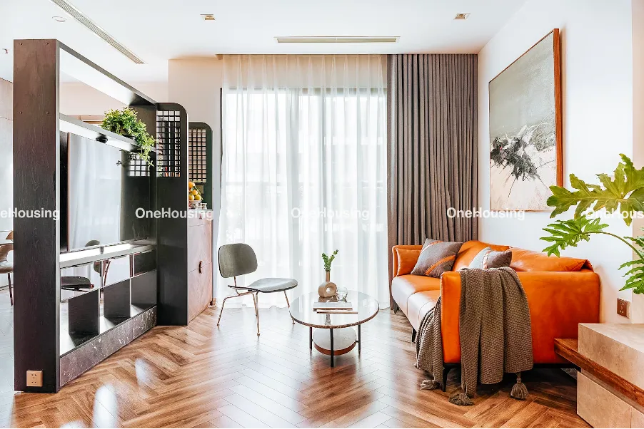 Căn 2PN toà S3.01 - The Sapphire - Vinhomes Smart City 75.7m2 có giá bao nhiêu?