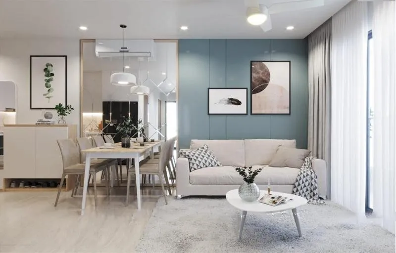 Căn 2PN tòa S2.02 - The Sapphire - Vinhomes Smart City 54.7m2 có giá bao nhiêu?