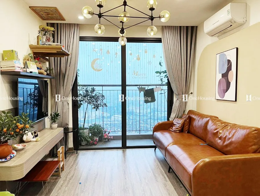 Căn 2PN tòa S1.03 - The Sapphire - Vinhomes Smart City 54.5m2 có giá bao nhiêu?