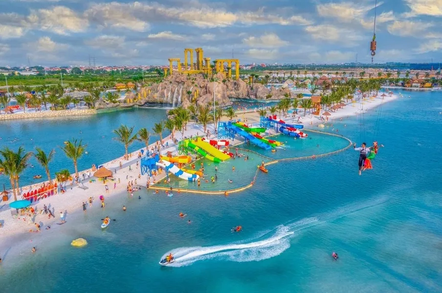Không phải cư dân Vinhomes Ocean Park 2 có thể tham gia trại hè quận biển Ocean Summer Camp 2023 không? 