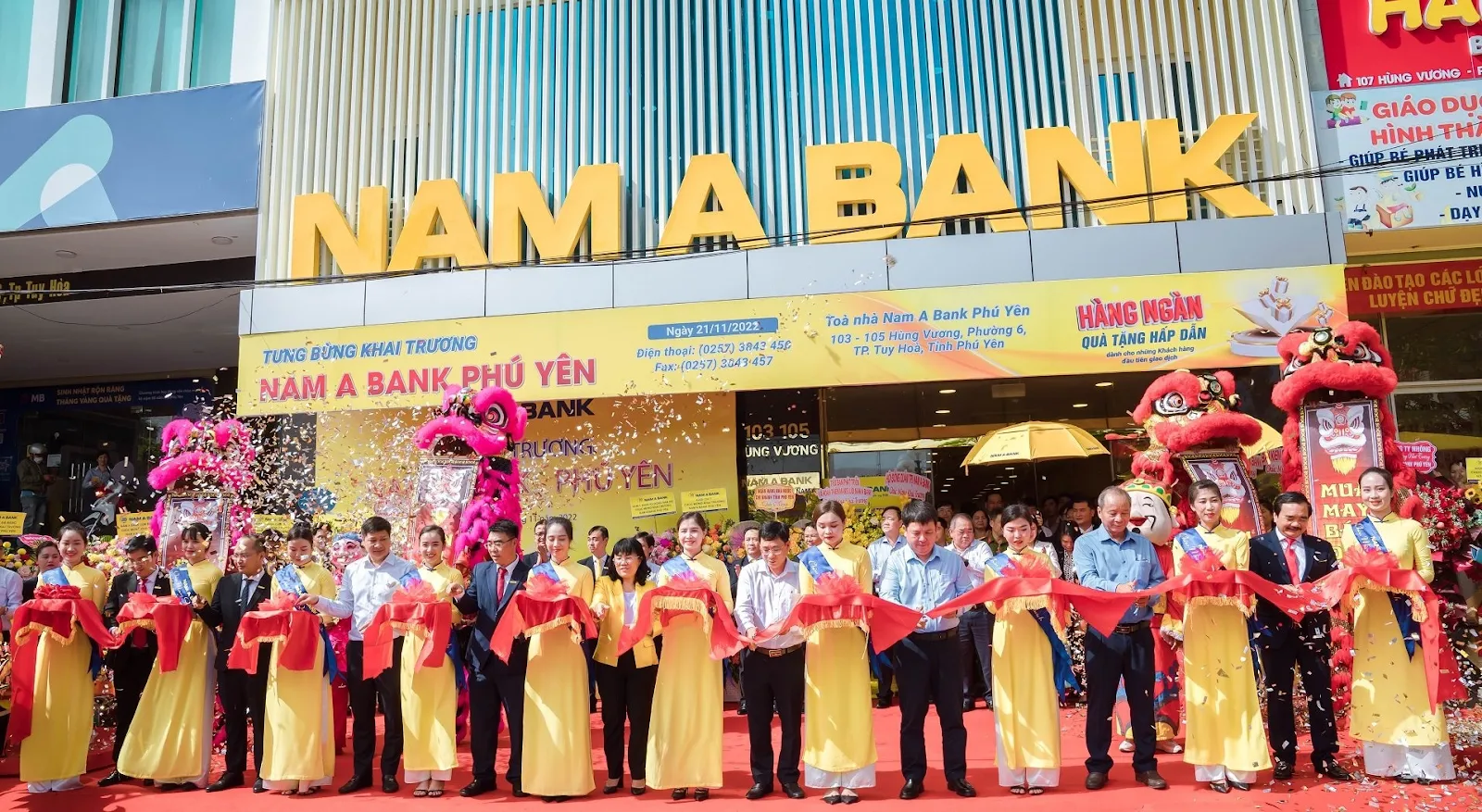 Ngân hàng Nam Á Bank có cho vay mua dự án Masteri Waterfront không?