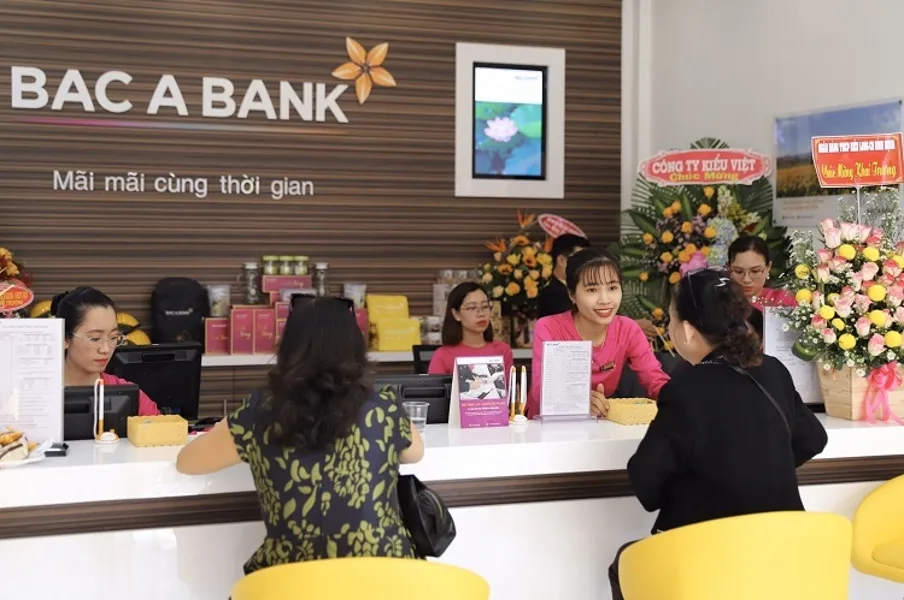Ngân hàng Bắc Á Bank có cho vay mua dự án Masteri Waterfront không?