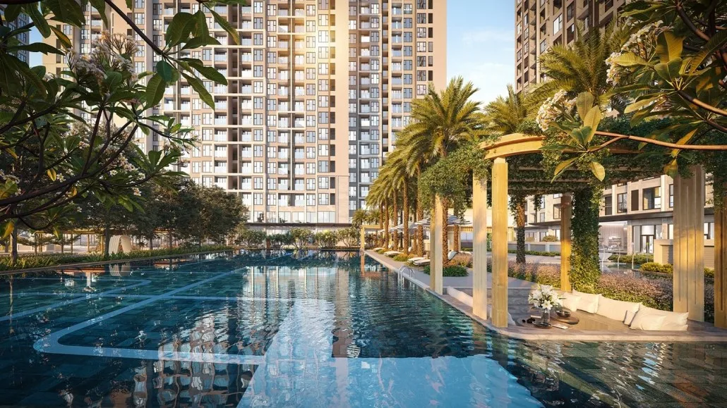 Phong cách sống hiện đại và đẳng cấp tại tòa B Masteri West Heights