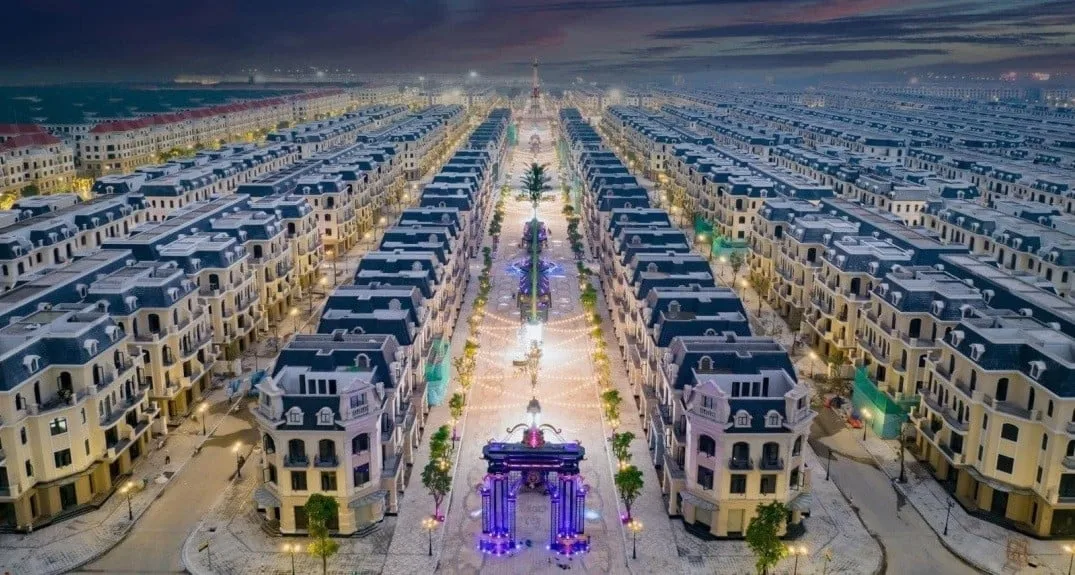 Giá thuê shophouse ở Vinhomes Ocean Park 2 hiện là bao nhiêu?
