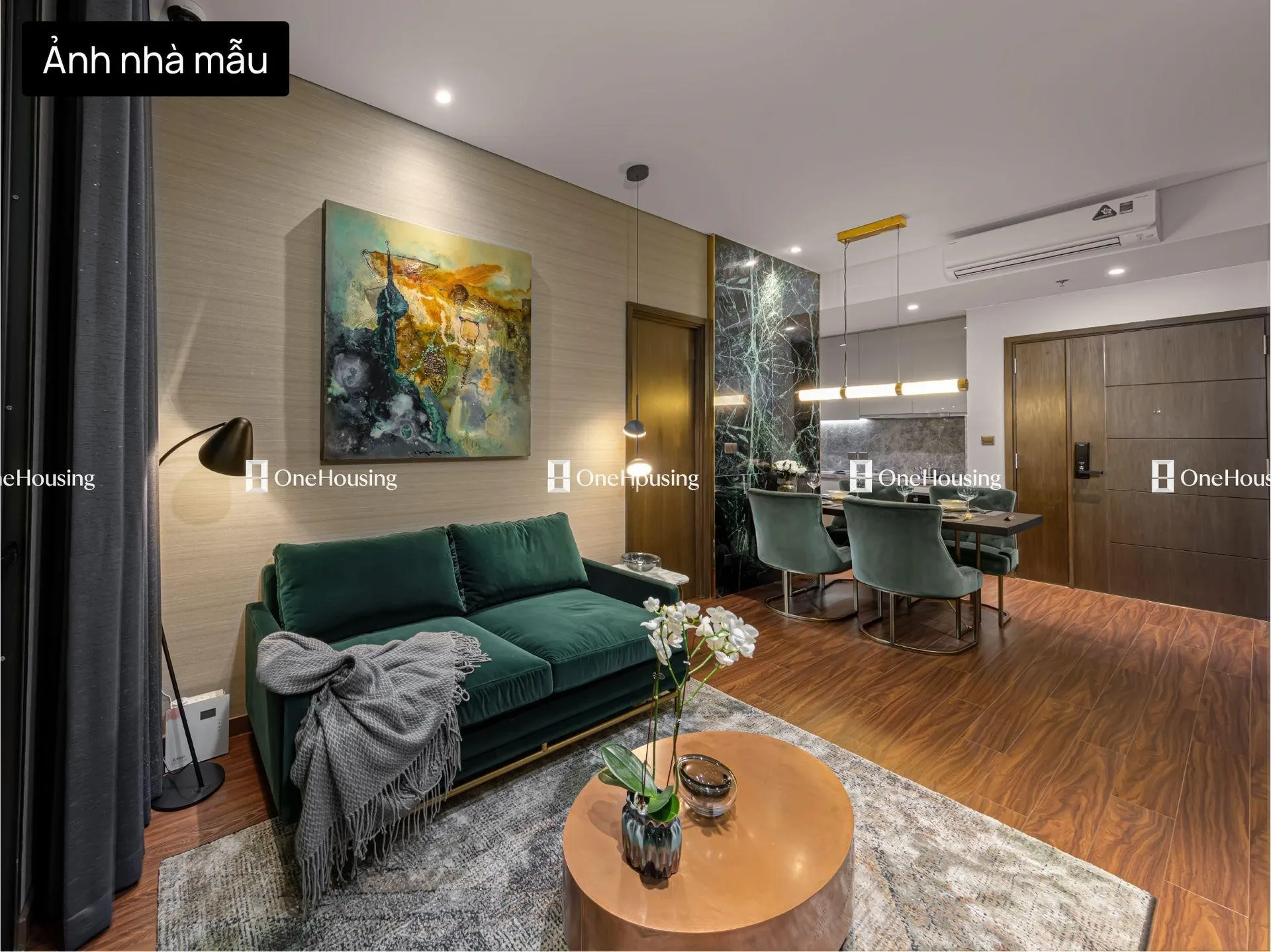 Căn 2PN tòa M3 - Miami - Masteri Waterfront hướng Đông Bắc giá bao nhiêu 1m2?
