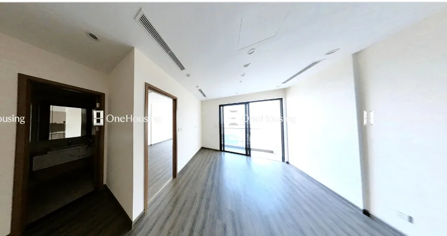 Căn 1PN tòa TK1 - The Tonkin - Vinhomes Smart City hướng Tây Nam có giá bao nhiêu 1m2?