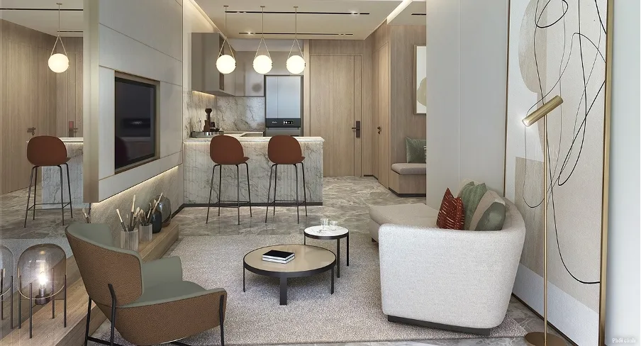 Căn 2PN+ tòa M2 - Miami - Masteri Waterfront hướng Tây Bắc, Tây Nam đang bán giá bao nhiêu 1m2?