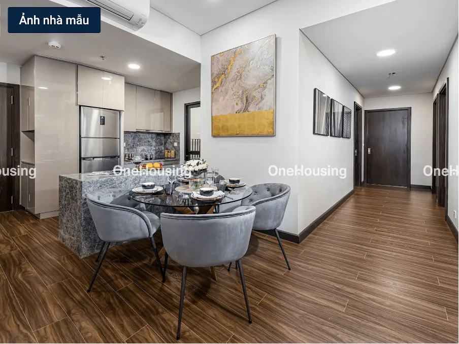 Căn 3PN tòa M3 - Miami - Masteri Waterfront hướng Đông Bắc, Tây Nam giá bao nhiêu 1m2?