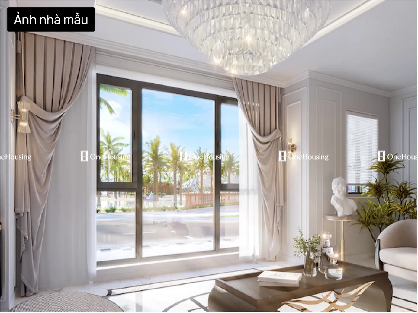 Vì sao nên mua shophouse hướng nội khu, đường tiếp giáp rộng 13m - Căn thường mặt tiền Tây Nam khu Sao Biển - Vinhomes Ocean Park 2 ở OneHousing? 