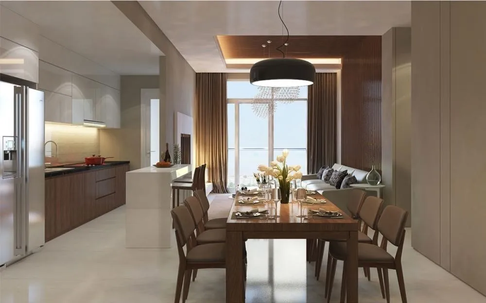 Giá thuê căn hộ 2 phòng ngủ đắt nhất quận Thủ Đức, TP Thủ Đức đang là bao nhiêu?