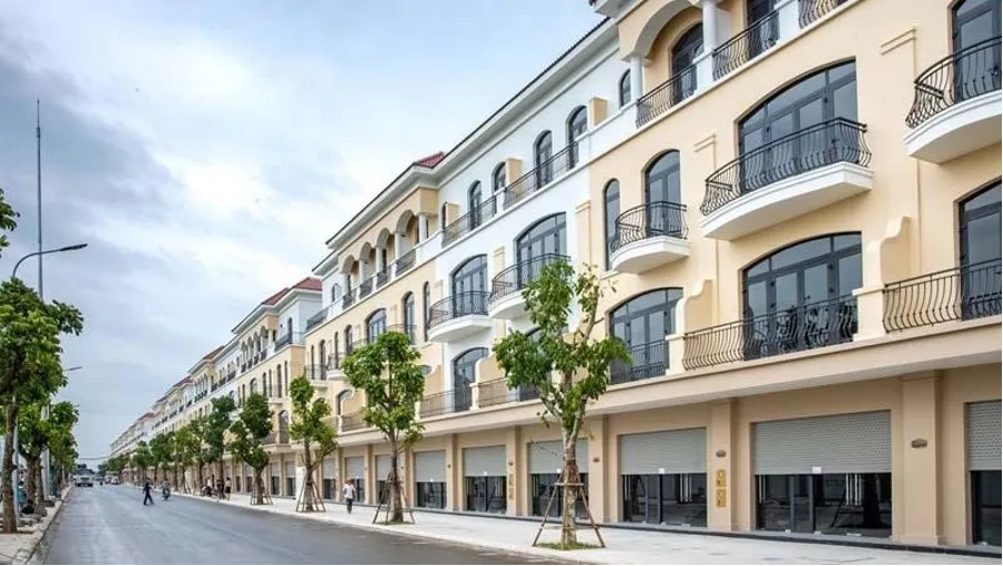 Vì sao nên mua shophouse hướng Đường San Hô 4 - Căn thường 1 mặt thoáng khu San Hô - Vinhomes Ocean Park 2 ở OneHousing?