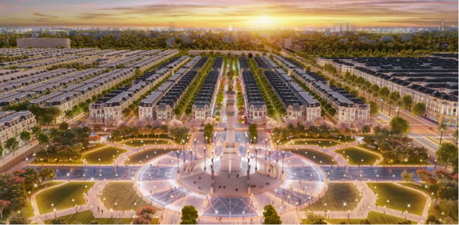 Vì sao nên mua biệt thự hướng Nội khu - Căn thường 1 mặt thoáng khu Ngọc Trai - Vinhomes Ocean Park 2 ở OneHousing?