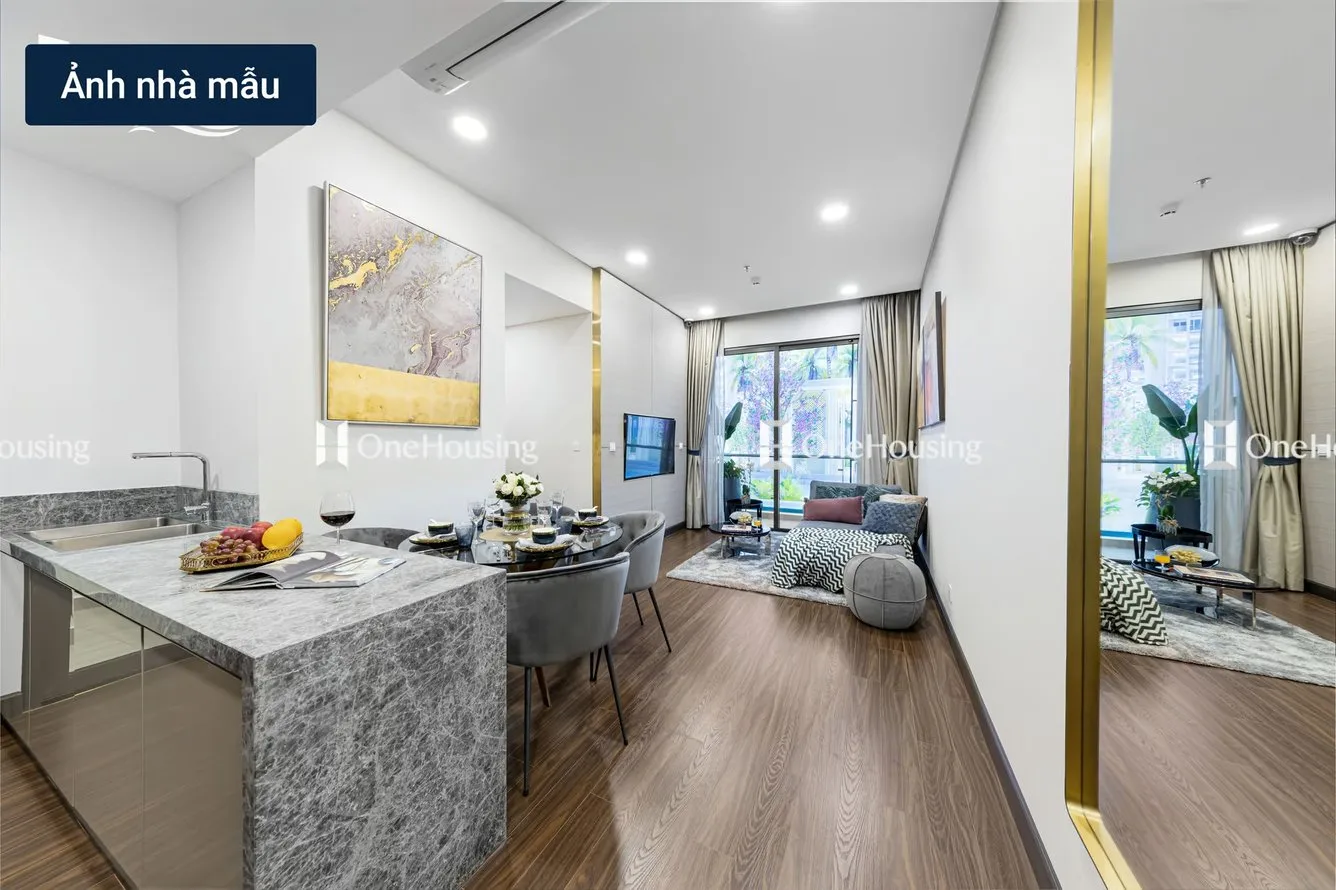 Căn 3PN tòa M2 - Miami - Masteri Waterfront hướng Đông Bắc, Đông Nam giá bao nhiêu 1m2?