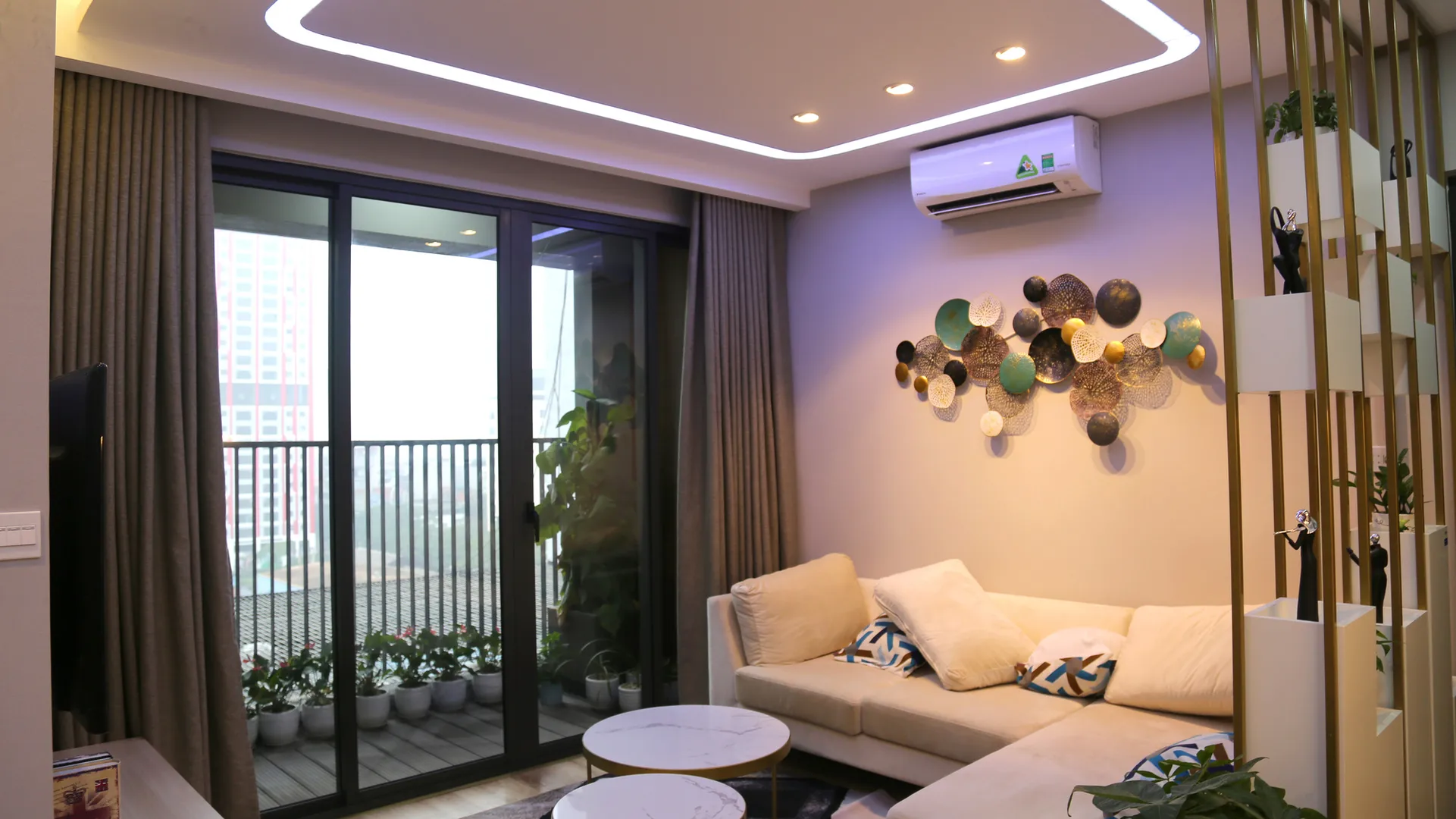 Căn 2PN, 3PN, 4PN ở chung cư Dreamland Bonanza quận Cầu Giấy có diện tích thế nào?