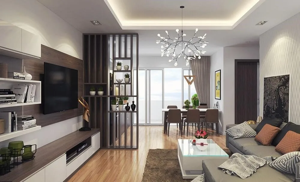 Căn 2PN, 3PN ở chung cư An Bình City quận Bắc Từ Liêm có diện tích thế nào?