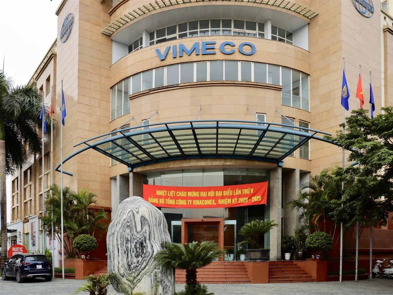 Căn 3PN, 4PN, 5PN ở chung cư CT4 Vimeco quận Cầu Giấy có diện tích thế nào?