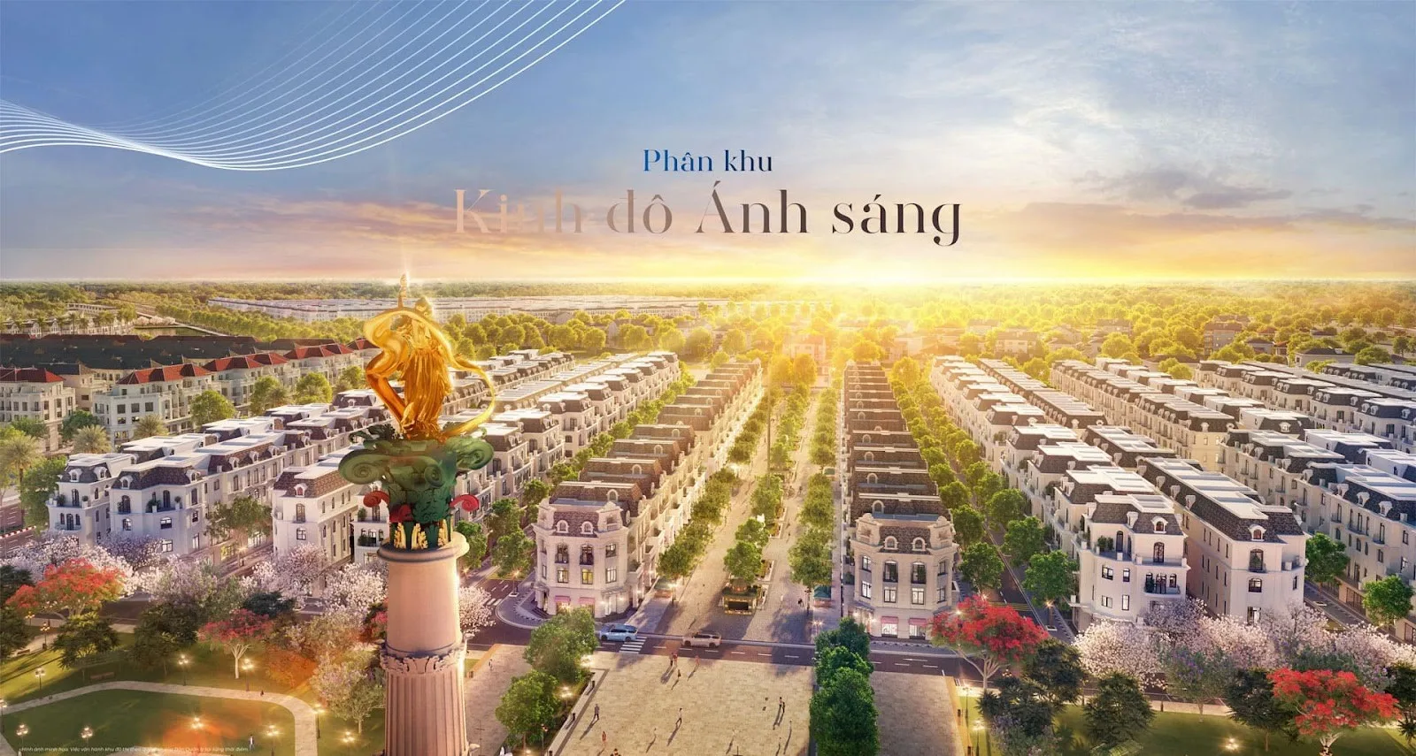Vì sao nên mua Shophouse hướng Nội khu - căn góc phân khu Kinh Đô Ánh Sáng - Vinhomes Ocean Park 2 ở website OneHousing?