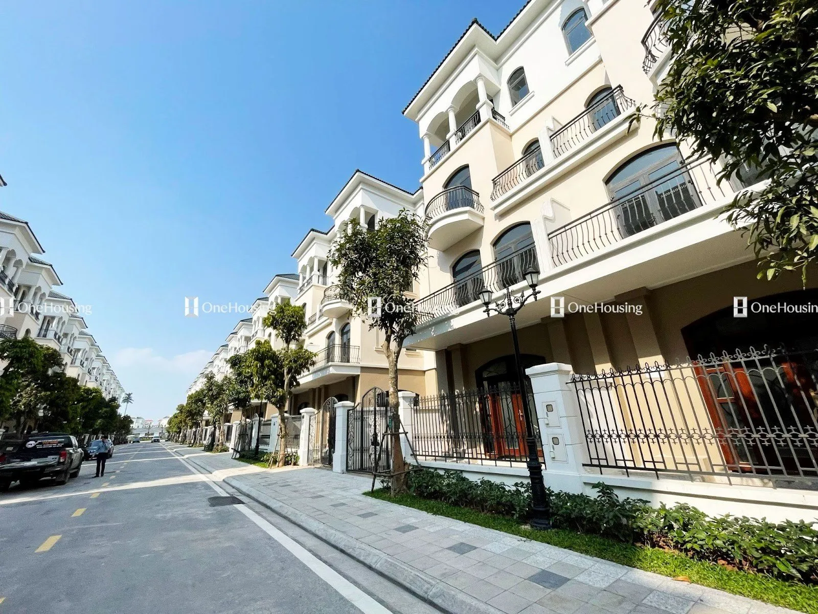 Vì sao nên mua biệt thự hướng nội khu - Căn thường mặt tiền Tây Bắc khu Chà Là - Vinhomes Ocean Park 2 ở OneHousing?