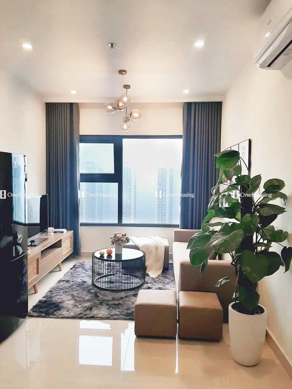Căn 1PN tòa S4.01 - The Sapphire - Vinhomes Smart City hướng Tây Nam có giá bao nhiêu 1m2?